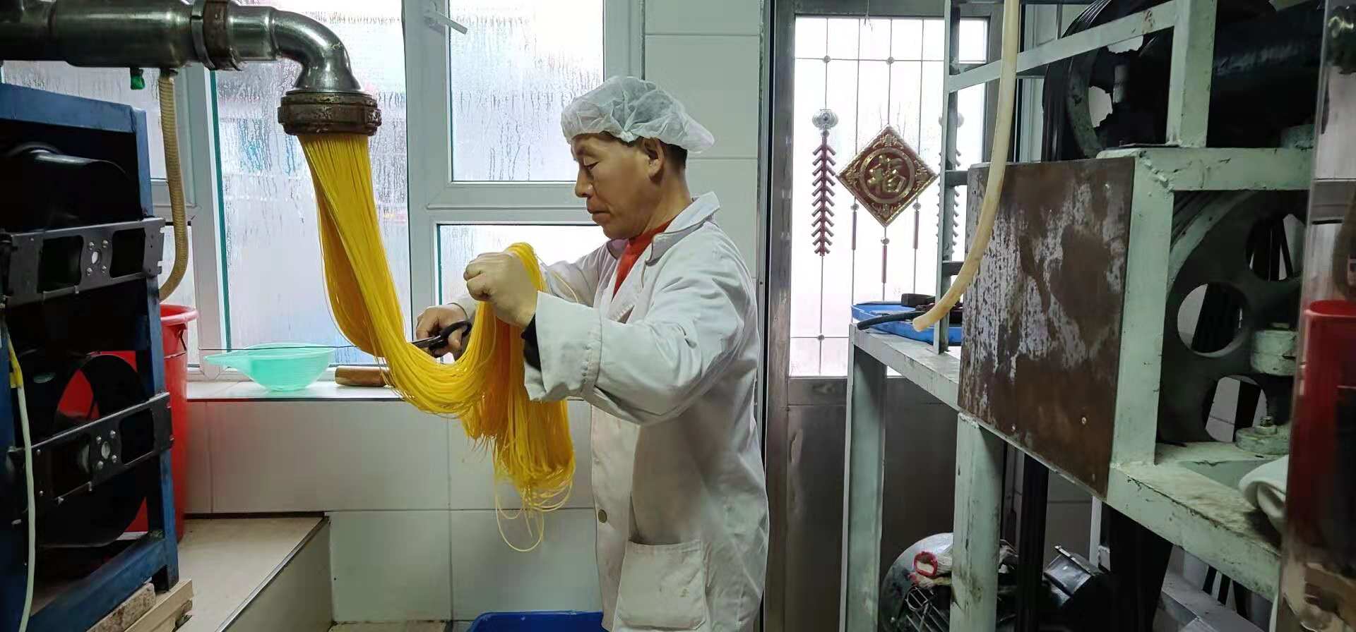 [한국언론재단후원] 중국조선족전통민속음식계열보도17  편의 냉면 - 천수냉면